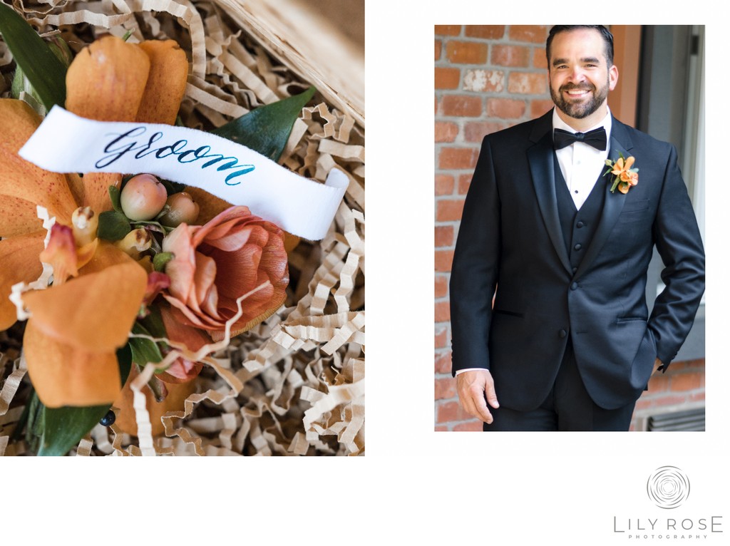 Groom Estate Yountville Luxury Wedding Photographers