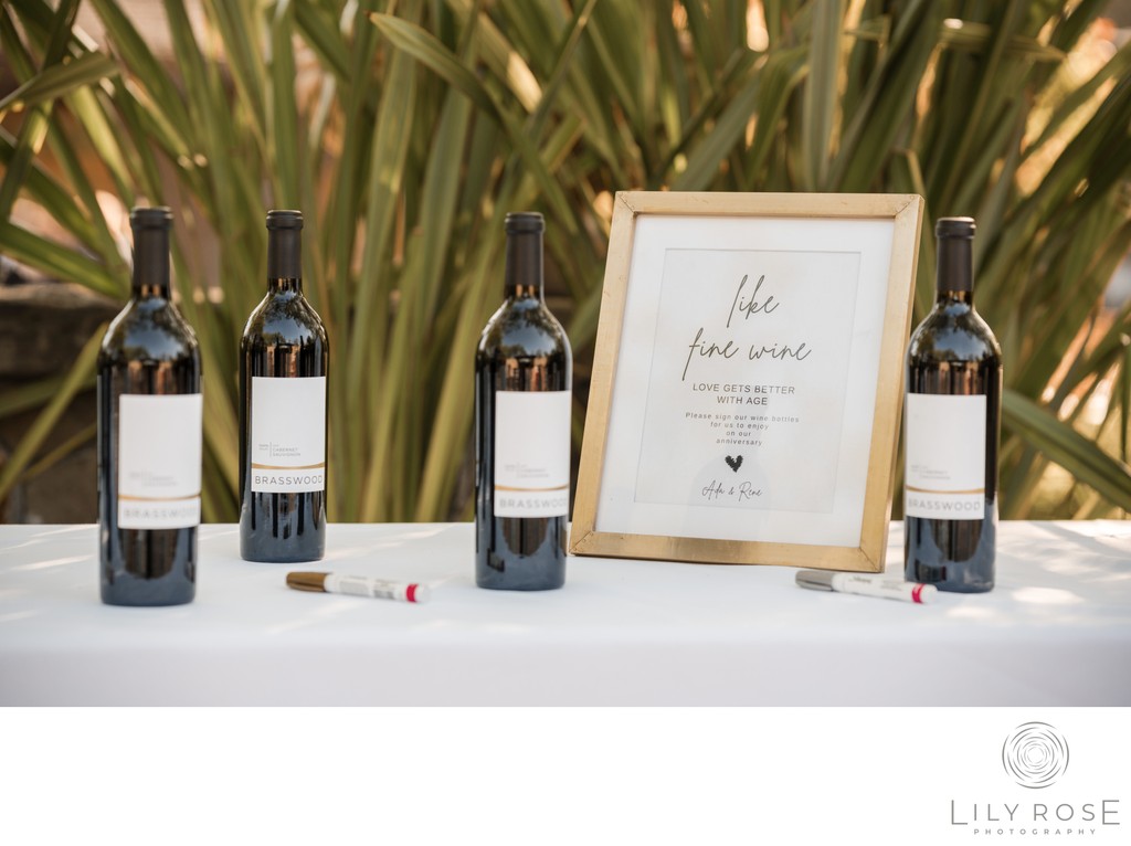 Napa Valley Luxury Wedding Photographer