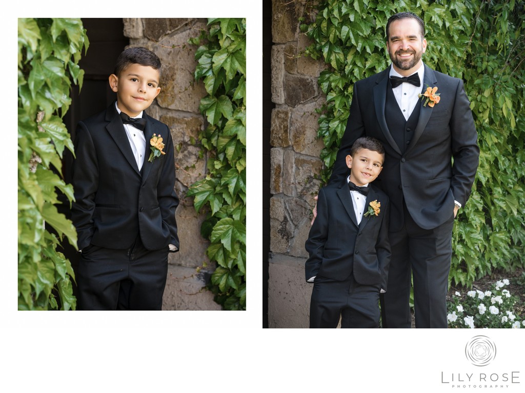 Napa Luxury Wedding and Portrait Photographers