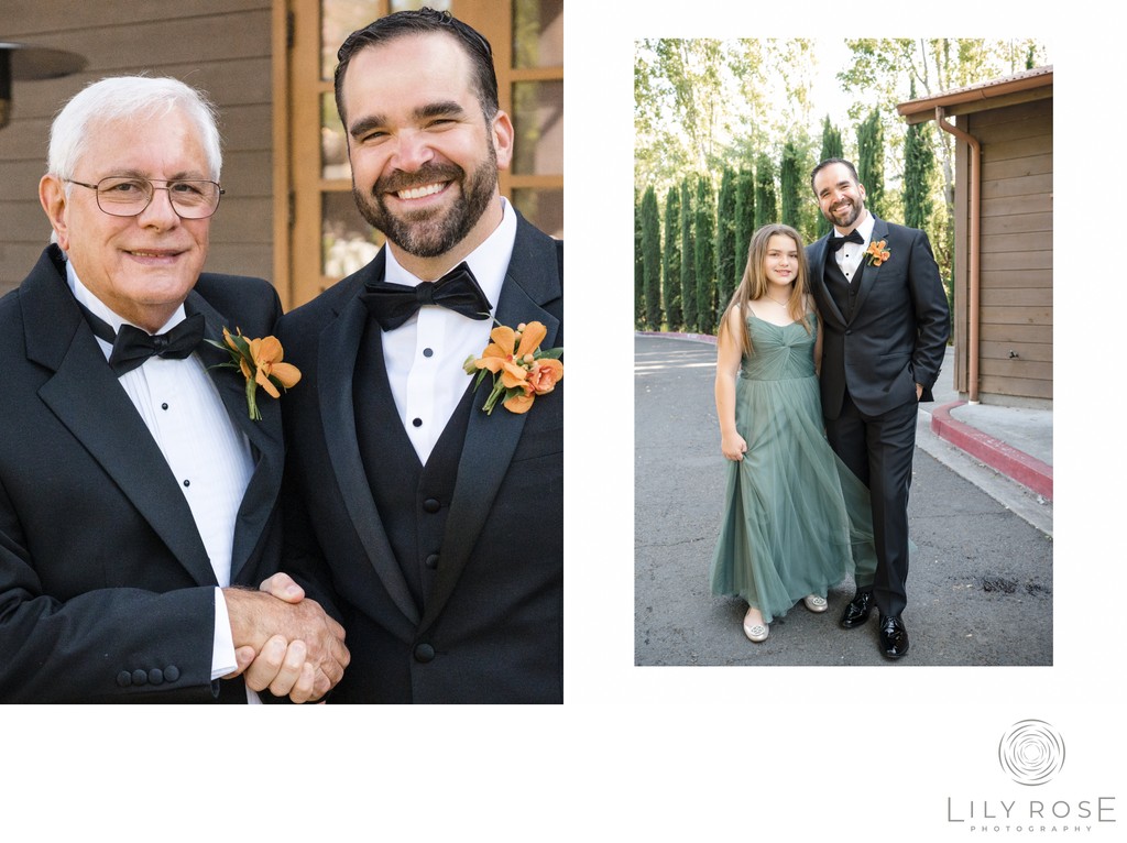 Napa Valley Luxury Wedding and Portrait Photography