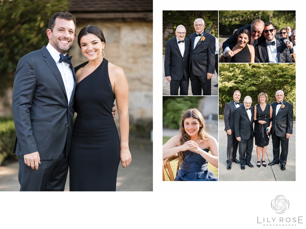 Luxury Napa Valley Wedding and Portrait Photography