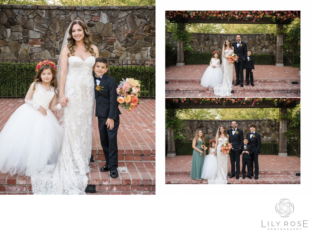 Napa and Sonoma Valley Wedding Photography