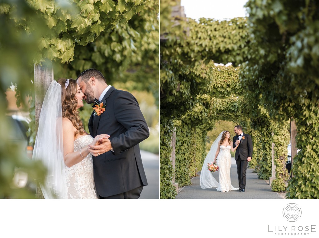 Fine Art Luxury Wedding Photographer Estate Yountville