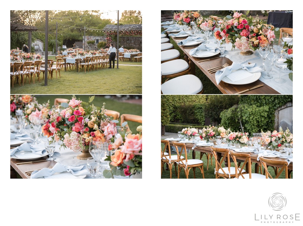 Fine Art Wedding Photographers Estate Yountville