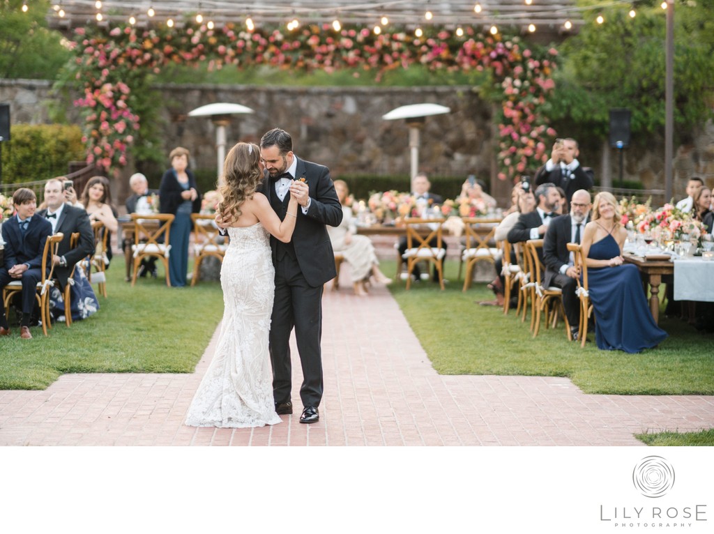 Fine Art Wedding Photographer Estate Yountville