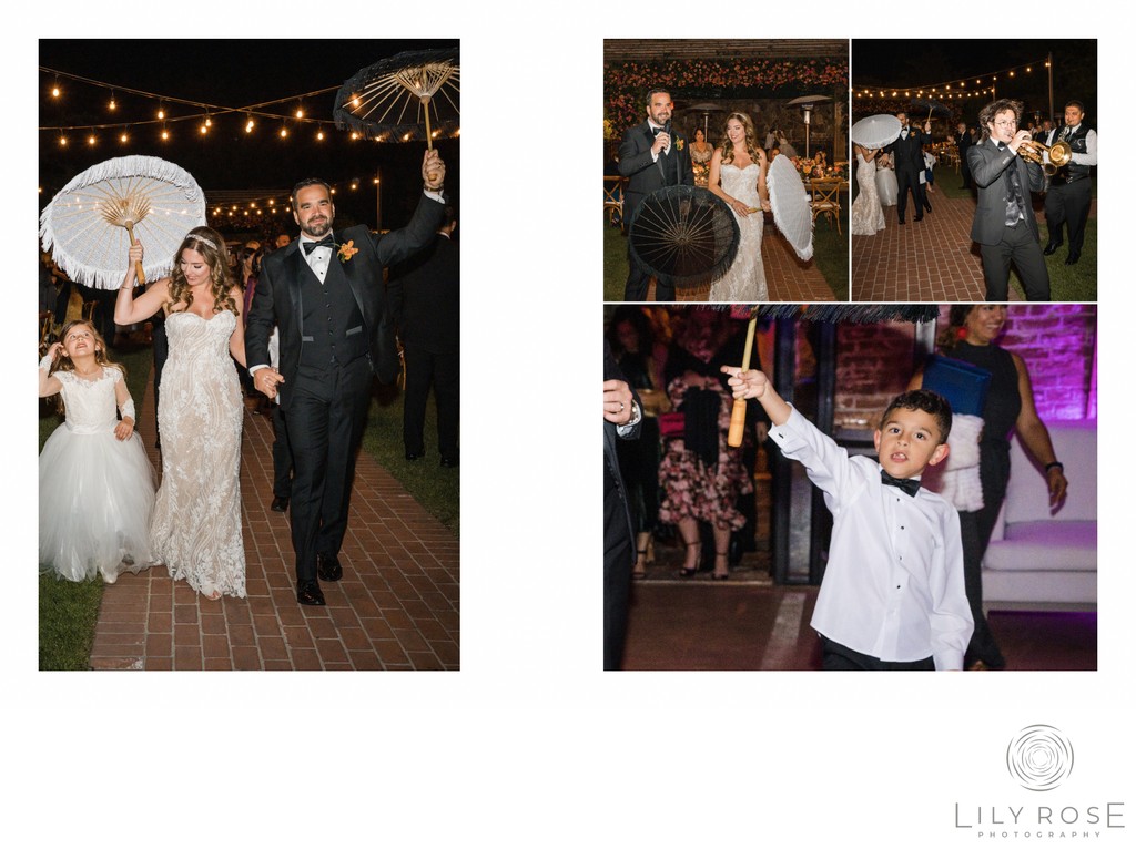 Second Line Napa Valley Luxury Wedding Photographer