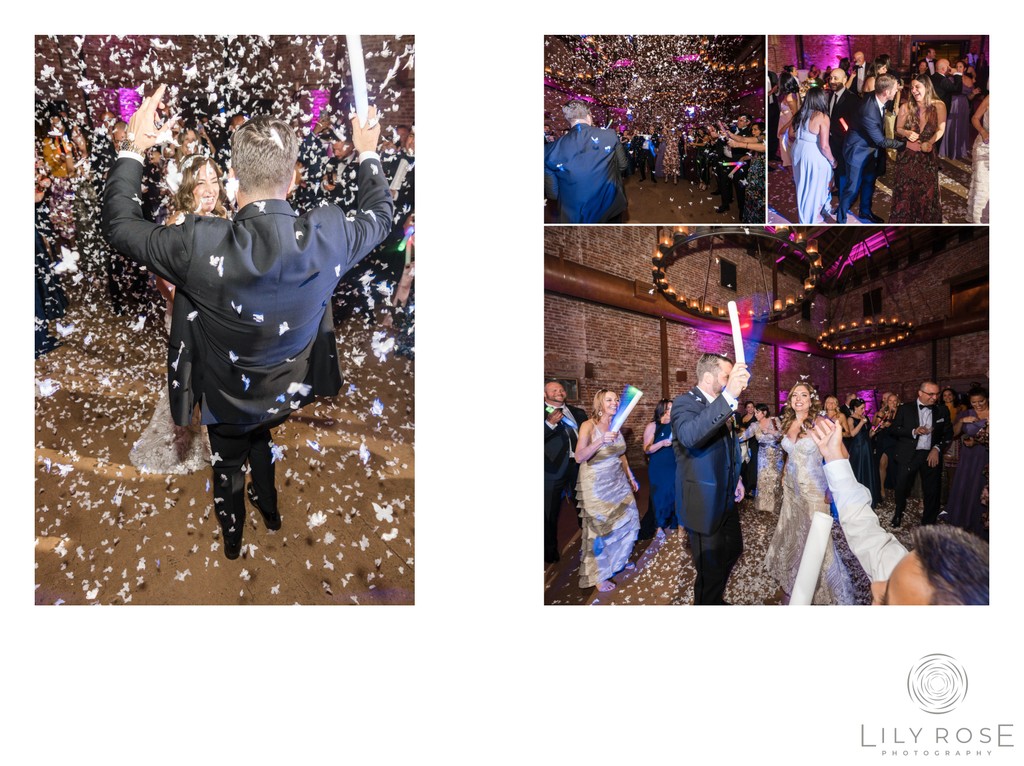 Dancing Luxury Napa Valley Wedding Photographers