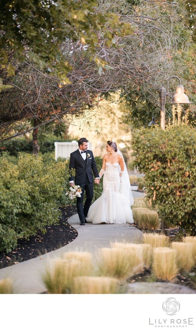 Luxury Napa Valley Wedding Photographer Calistoga 