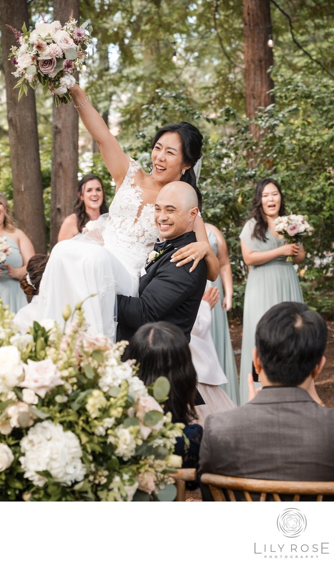 Beringer Winery Wedding Photography Napa