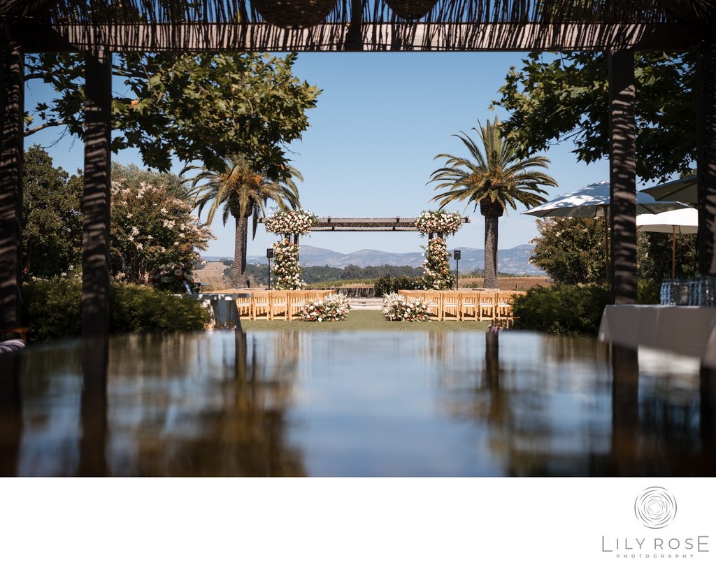 Carneros Resort and Spa Wedding Photographers Napa