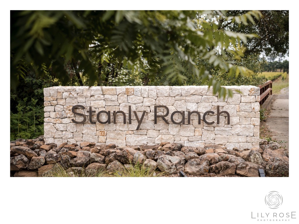 Stanly Ranch Auberge Napa Wedding Photographers