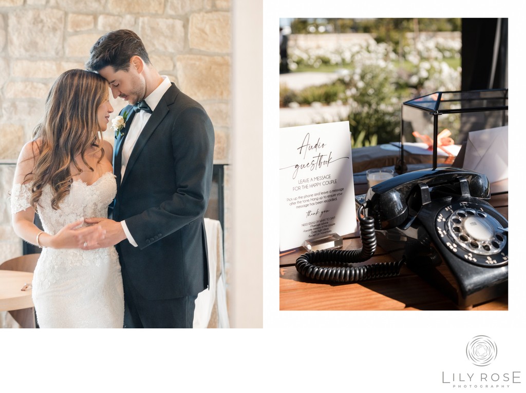 Bride Groom Stanly Ranch Napa Wedding Photographers