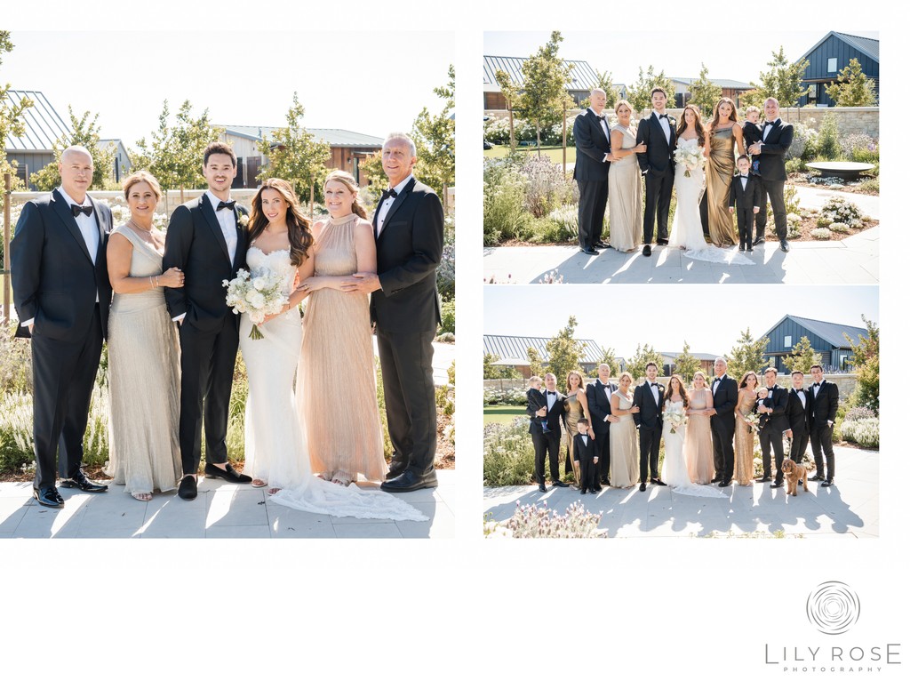 Family Portraits Stanly Ranch Wedding Photographer