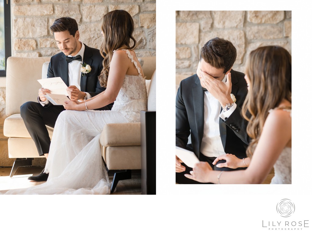 Alone Time Stanly Ranch Black Tie Wedding Photography