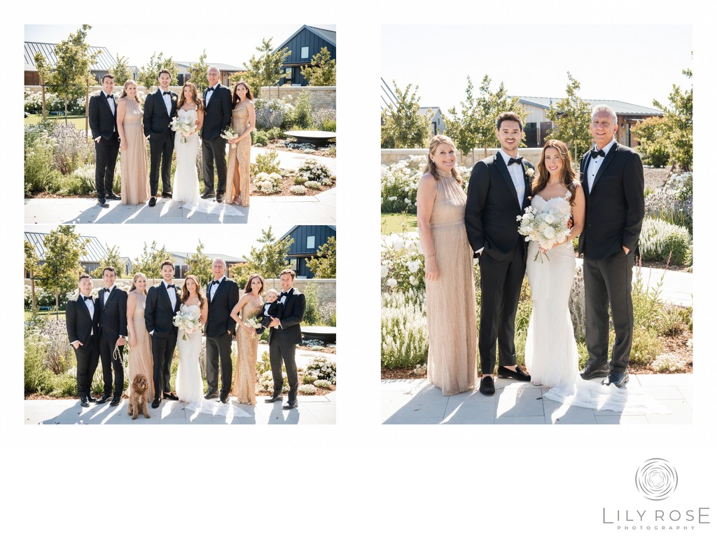 Family Portraits Stanly Ranch Wedding Photographers