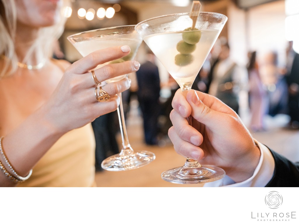 Cheers Stanly Ranch Napa Wedding Photographer