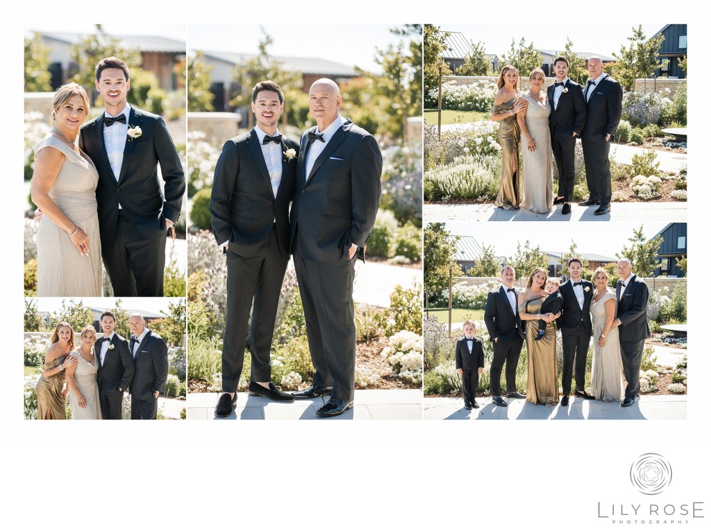 Family Portraits Stanly Ranch Napa Wedding Photographer