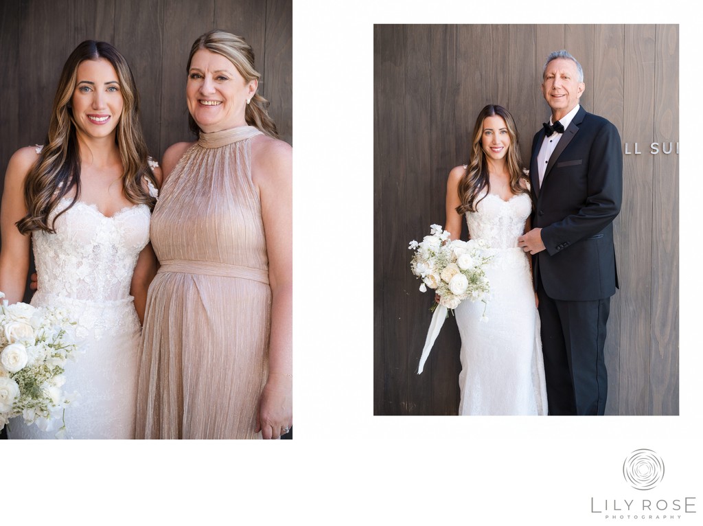 Family Portrait Stanly Ranch Wedding Photographers