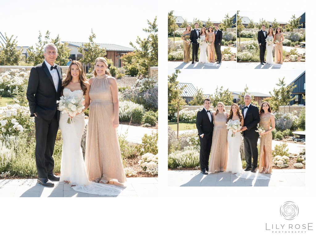 Family Portraits Stanly Ranch Wedding Photography