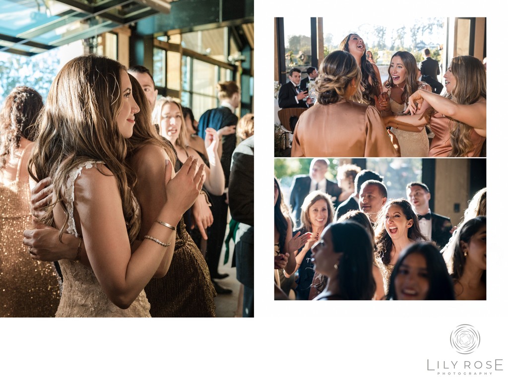 Entrance Black Tie Stanly Ranch Wedding Photographers