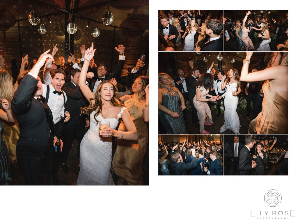 Dancing Stanly Ranch Napa Wedding Photographer