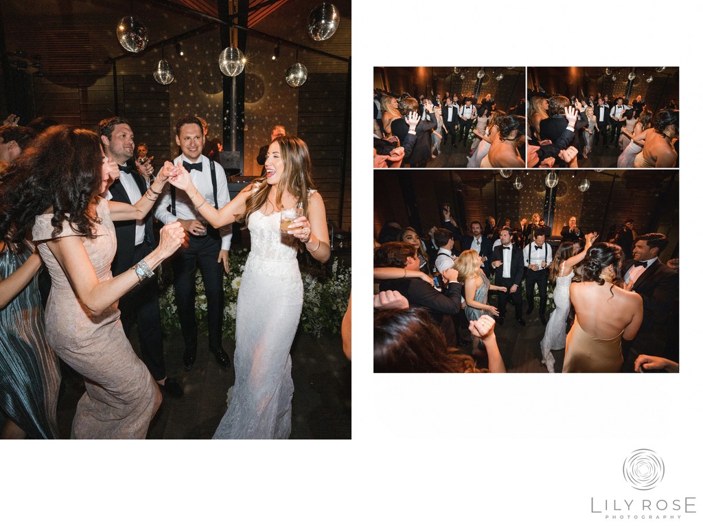 Dancing Stanly Ranch Napa Wedding Photography