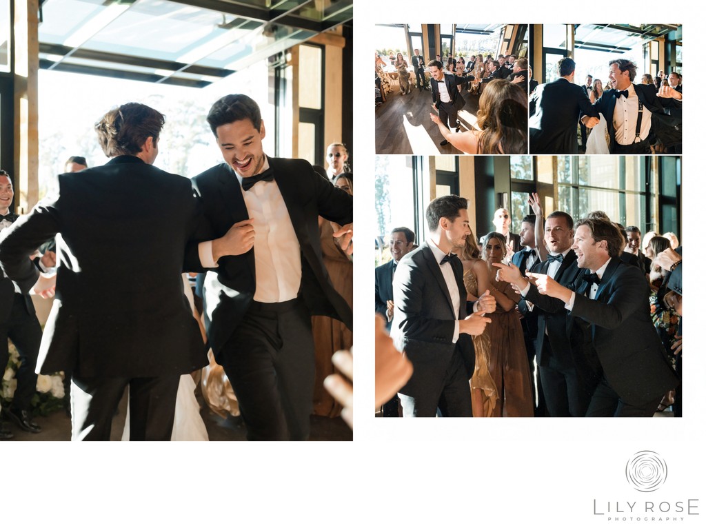 Entrance Stanly Ranch Auberge Wedding Photographers