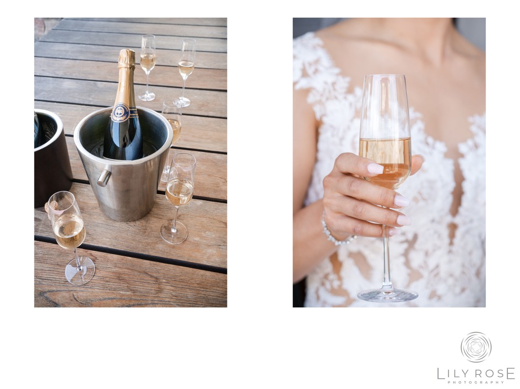 Beringer Vineyards St Helena Bridal Photogaphy