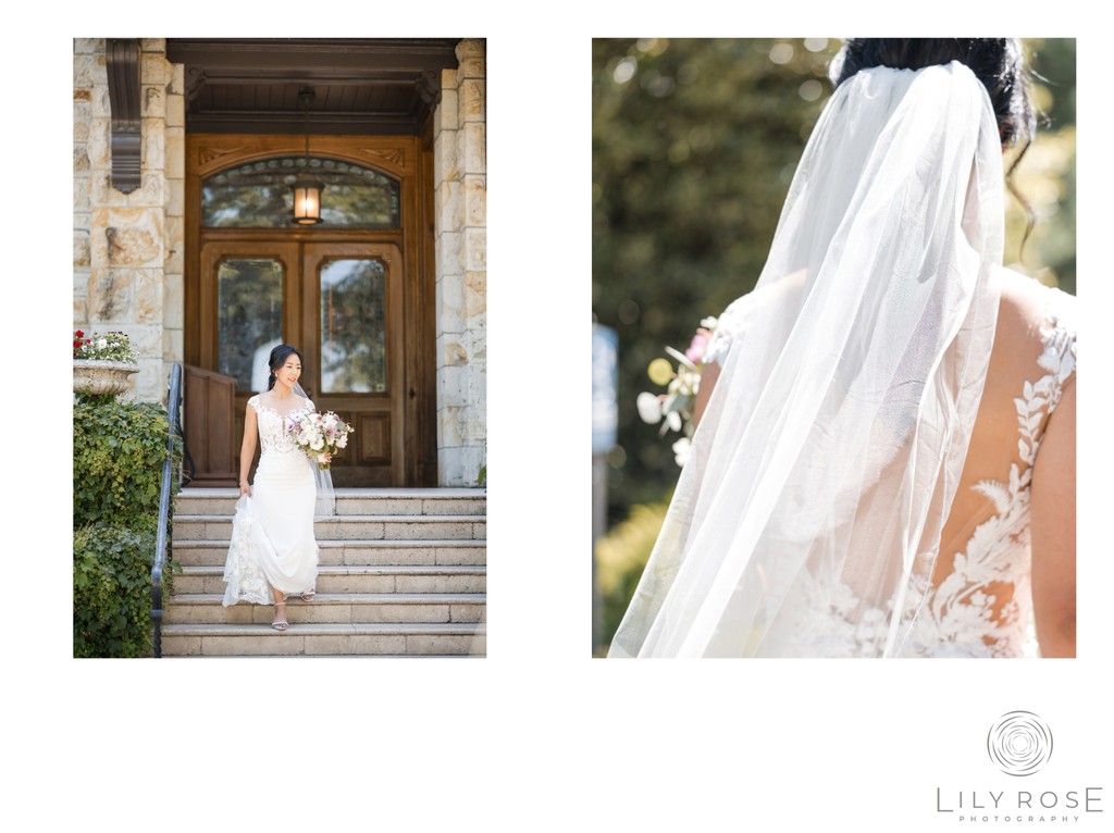 Best Beringer Vineyards Wedding Photographer