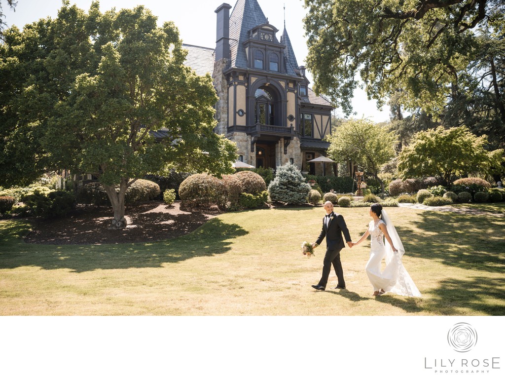 Wedding Portraits Best Beringer Vineyards Photography