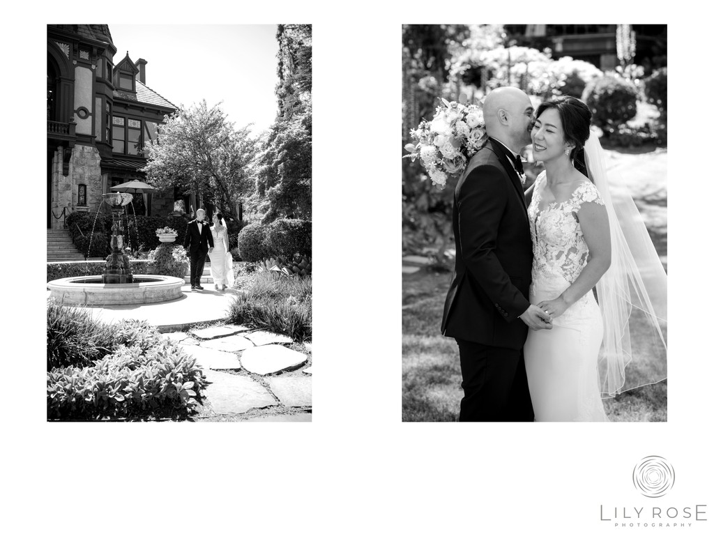 Wedding Portraits Best Beringer Vineyards Photographer