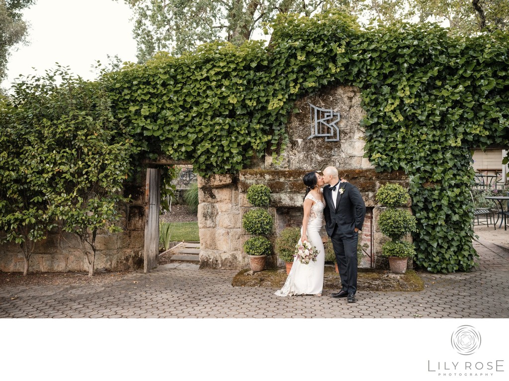 Napa Valley Wedding Photographer Beringer Vineyards