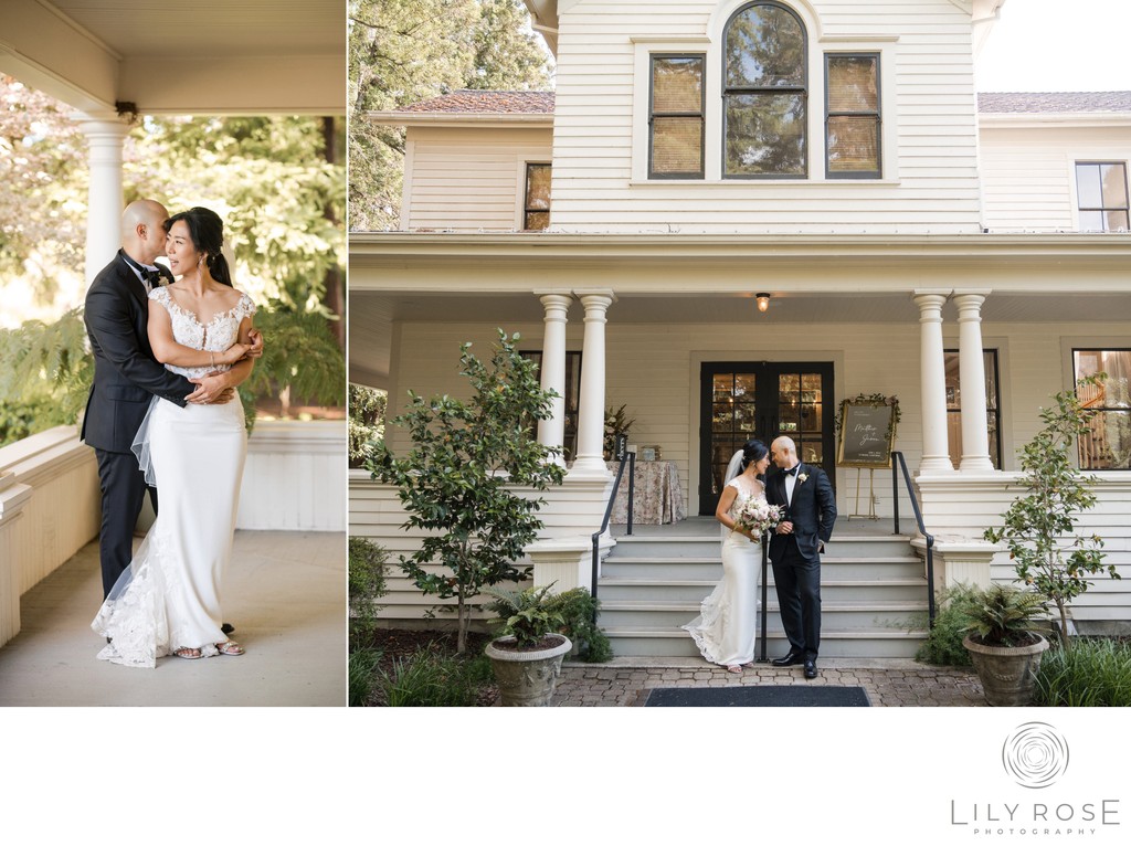 Napa Wedding Photographers Beringer Vineyards