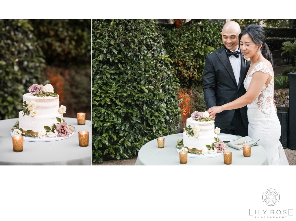 Beringer Vineyards Napa Valley Wedding Photography