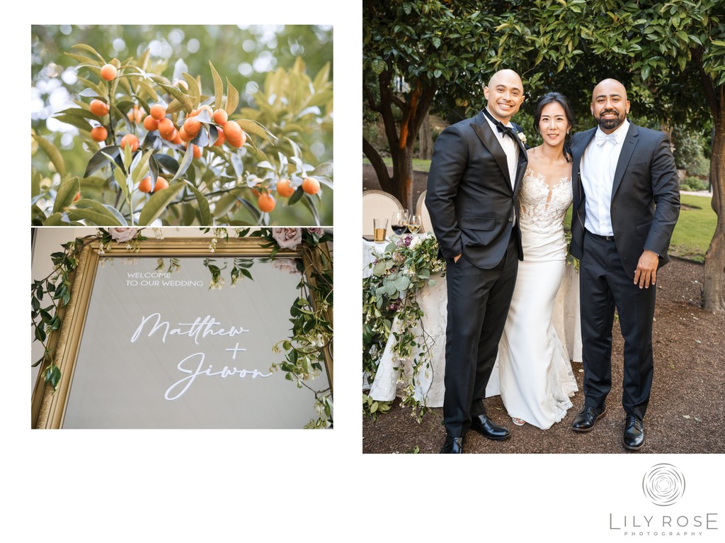 Best Napa Valley Wedding Photographer