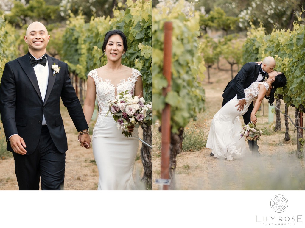 Napa Valley Wedding Photography Beringer Vineyards