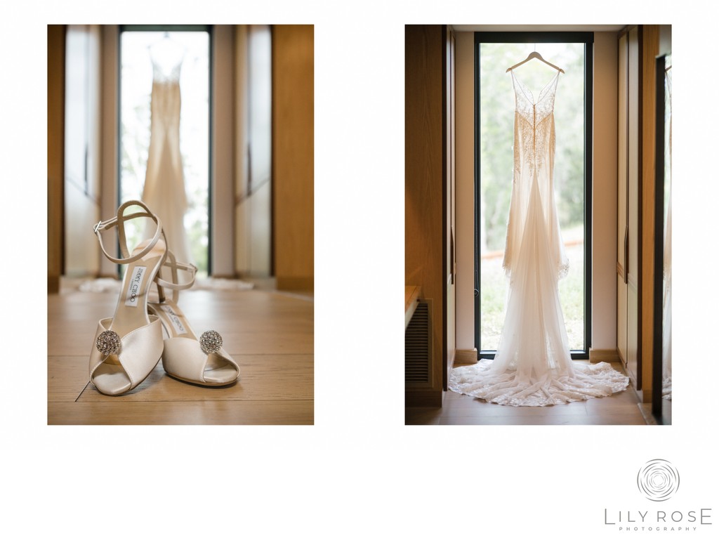 Editorial Montage Healdsburg Wedding Photographers