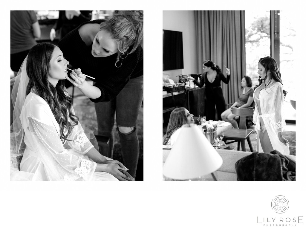 Editorial Montage Healdsburg Wedding Photographer