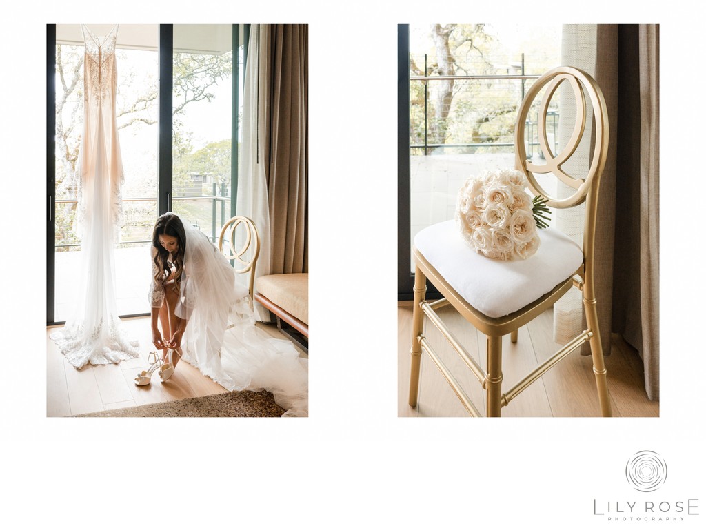 Elegant Montage Healdsburg Wedding Photography