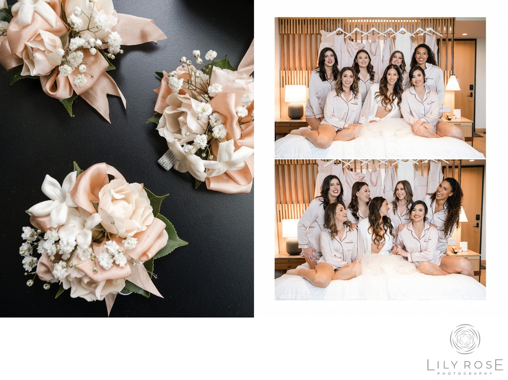 Fine Art Montage Healdsburg Wedding Photographer