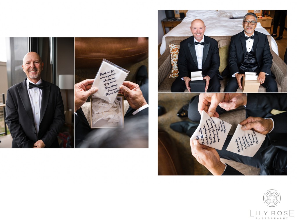 Montage Healdsburg Editorial Wedding Photography