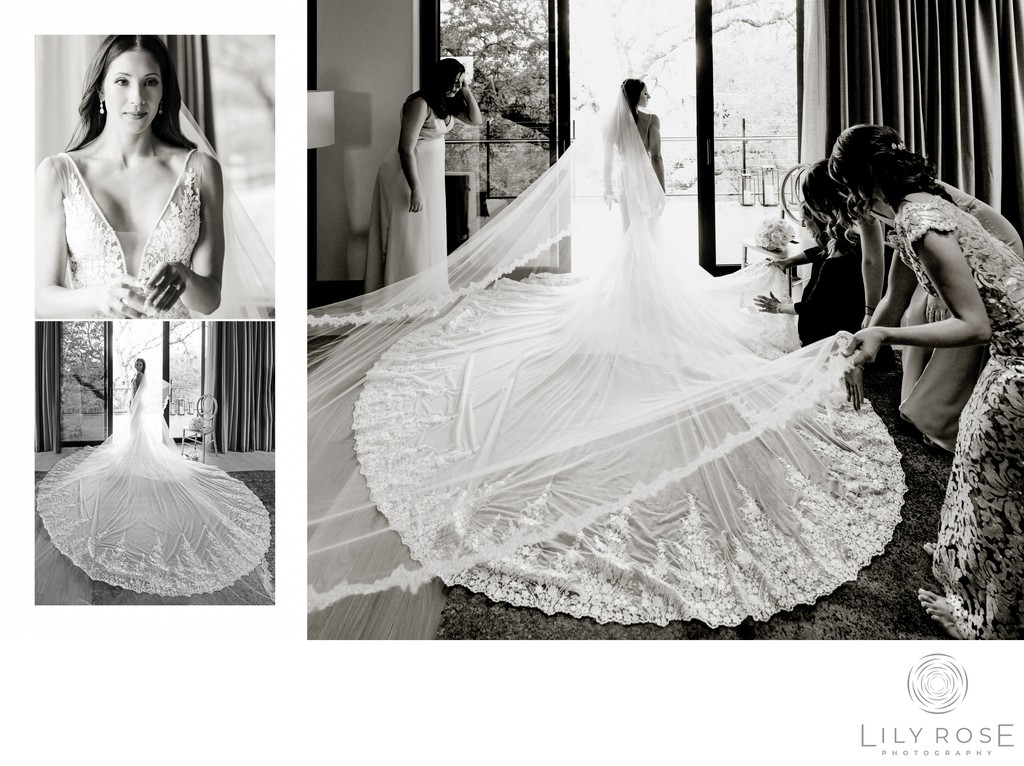 Romantic Montage Healdsburg Wedding Photography