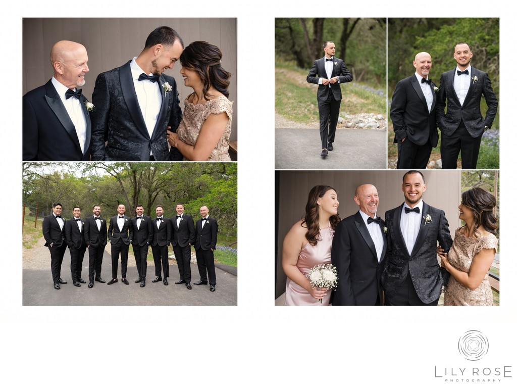 Montage Healdsburg Editorial Wedding Photographer