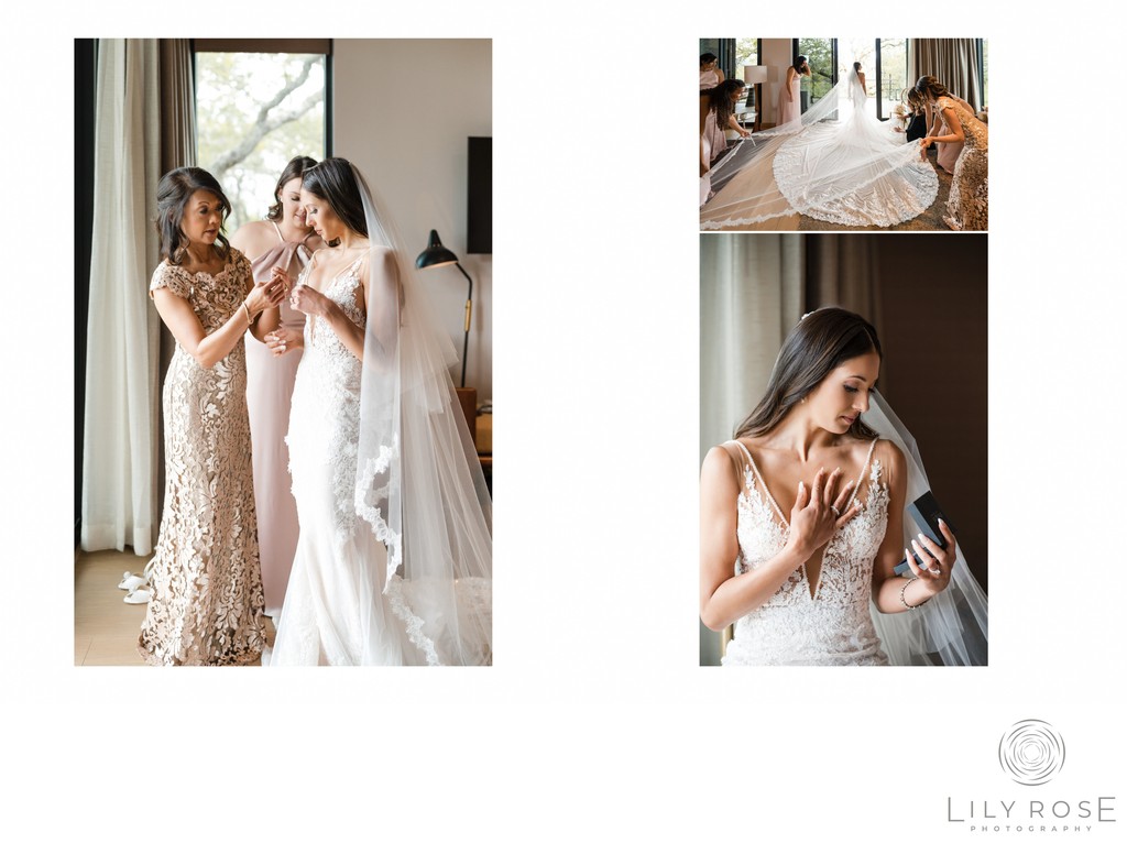 Romantic Montage Healdsburg Wedding Photographers