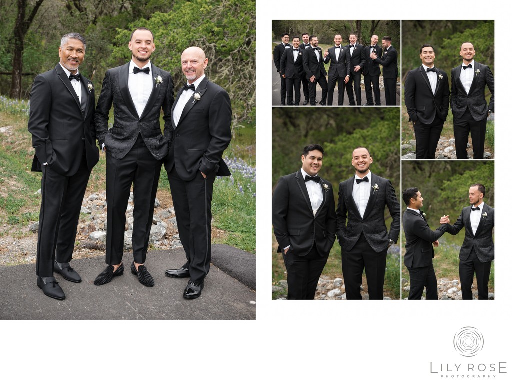 Montage Healdsburg Resort Wedding Photography