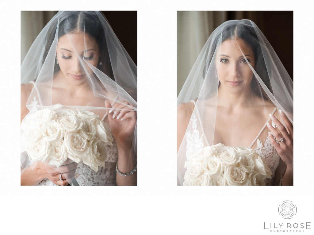 Montage Healdsburg Bridal Portrait Photographer