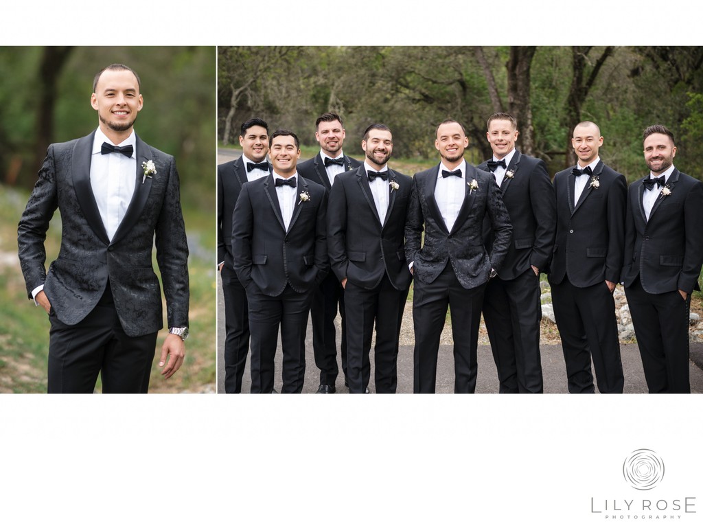 Luxury Montage Healdsburg Wedding Photographer