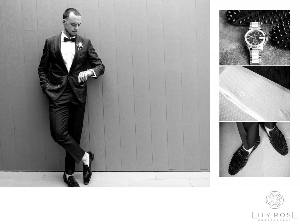 Editorial Montage Healdsburg Photographers