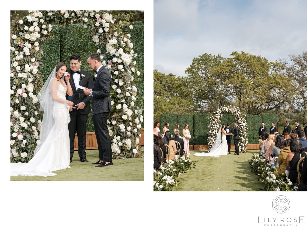 Wedding Photographers Montage Healdsburg Resort