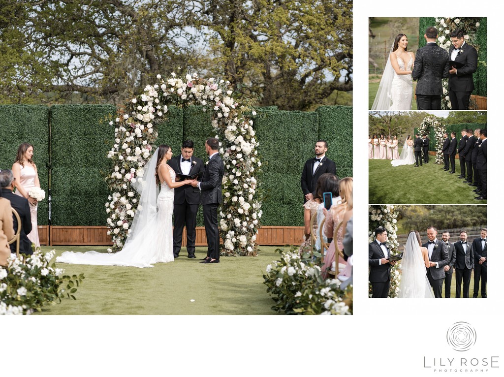 Napa Wedding Photography Montage Healdsburg Resort